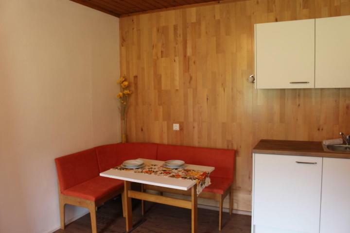 Gnesau 26 Appartement Buitenkant foto