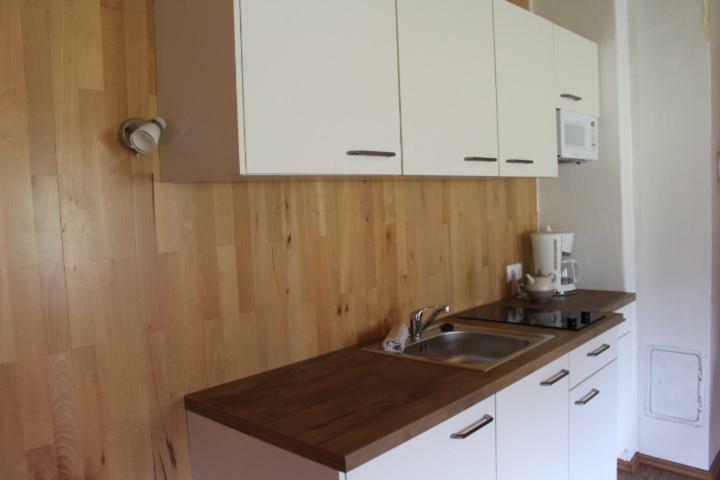 Gnesau 26 Appartement Buitenkant foto