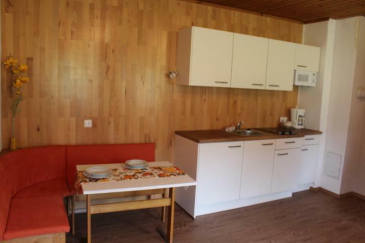 Gnesau 26 Appartement Buitenkant foto