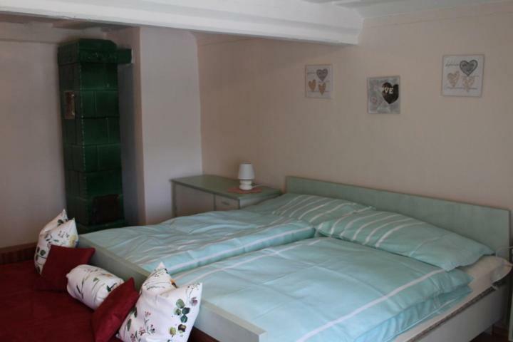 Gnesau 26 Appartement Buitenkant foto