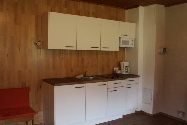 Gnesau 26 Appartement Buitenkant foto
