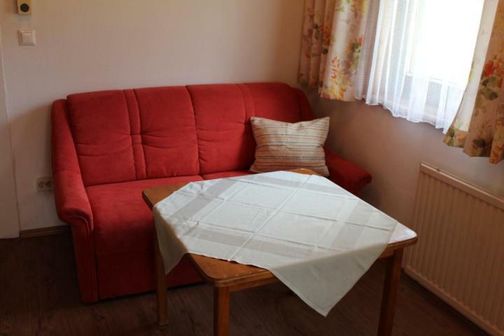 Gnesau 26 Appartement Buitenkant foto
