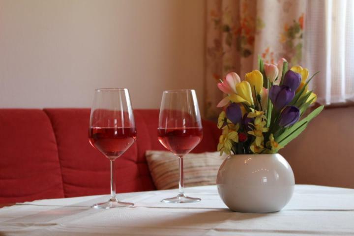 Gnesau 26 Appartement Buitenkant foto